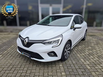 Renault Clio TCe 100 CV GPL 5 porte Zen usata