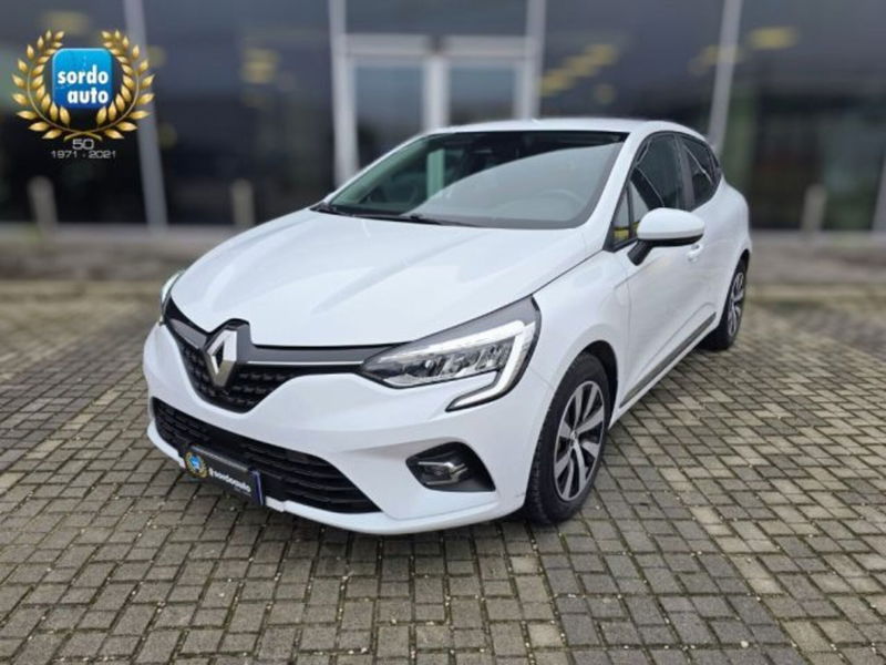 Renault Clio TCe 100 CV GPL 5 porte Zen