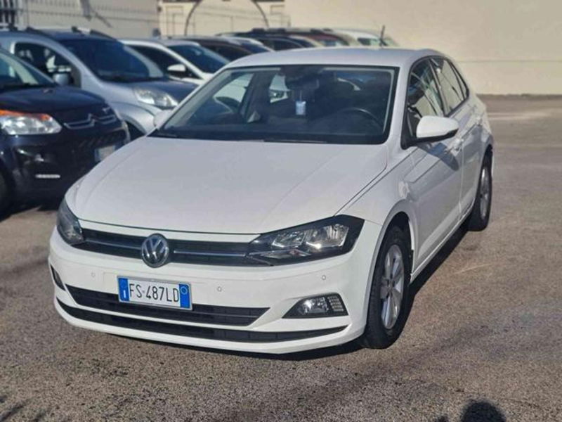 Volkswagen Polo 1.0 EVO 5p. Comfortline BlueMotion Technology