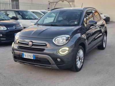 Fiat 500X 1.0 T3 120 CV City Cross usata