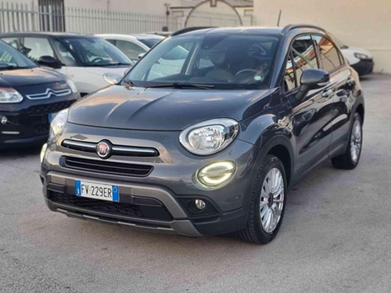 Fiat 500X 1.0 T3 120 CV City Cross