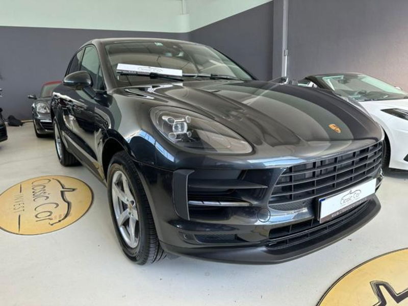 Porsche Macan 2.0