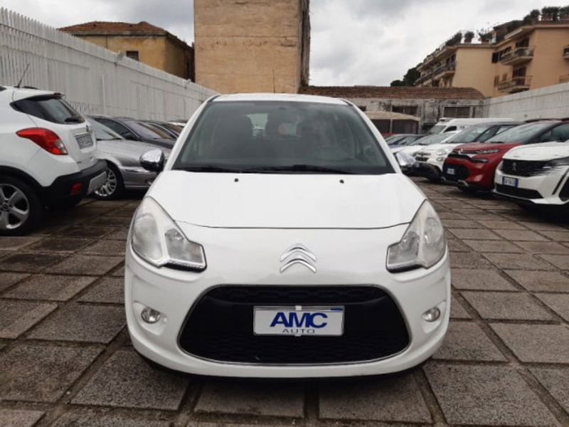Citroen C3 1.4 HDi 70 Exclusive