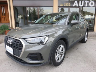 Audi Q3 35 TDI quattro S tronic Business usata