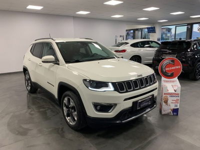 Jeep Compass 1.6 Multijet II 2WD Limited usata