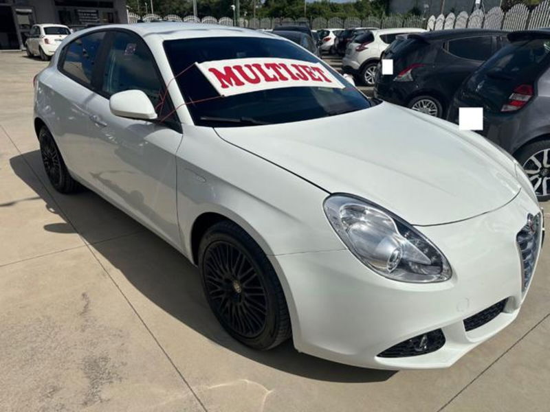 Alfa Romeo Giulietta 1.6 JTDm-2 Progression