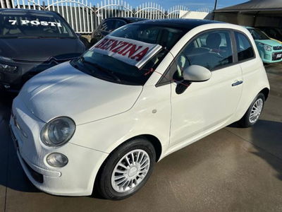 Fiat 500 1.2 Lounge usata