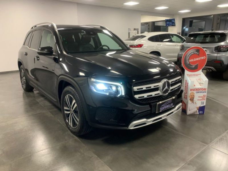 Mercedes-Benz GLB 200 d Automatic 4Matic Sport Plus