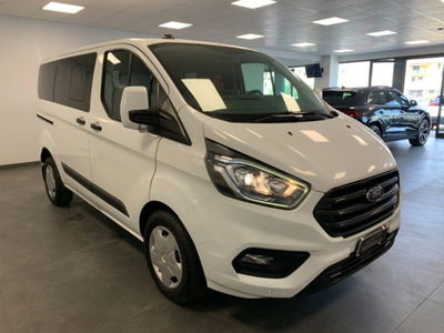 Ford Transit Custom Furgone 310 2.0 TDCi 130 PL Combi Trend usato