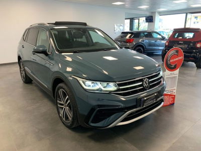 Volkswagen Tiguan Allspace 2.0 tdi Elegance 150cv dsg usata