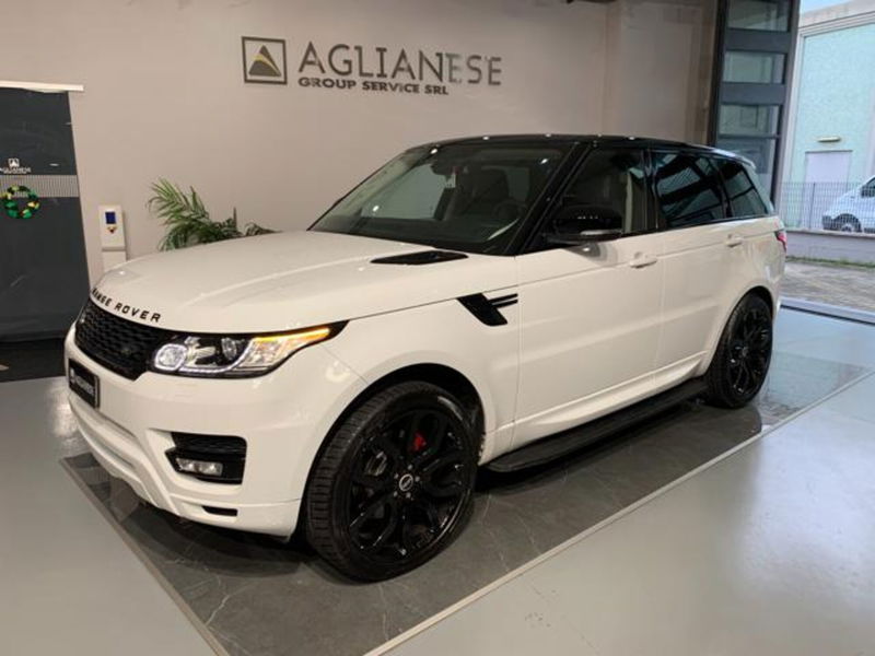 Land Rover Range Rover Sport 3.0 TDV6 HSE Dynamic