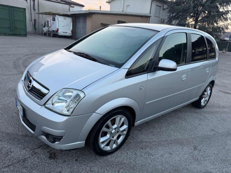 Opel Meriva 1.6 16V Cosmo