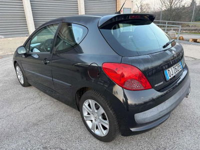 Peugeot 207 HDi 110CV 3p. XS usata