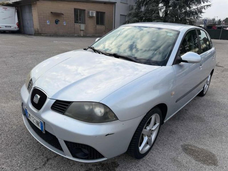 SEAT Ibiza 1.4 16V 85CV 5p. Special Ed. Dual