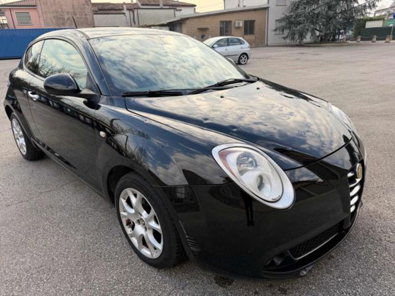Alfa Romeo MiTo 1.4 78 CV Distinctive Sport Pack