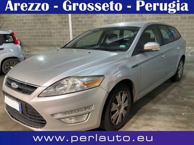 Ford Mondeo Station Wagon 2.0 TDCi 163 CV Station Wagon Titanium usata