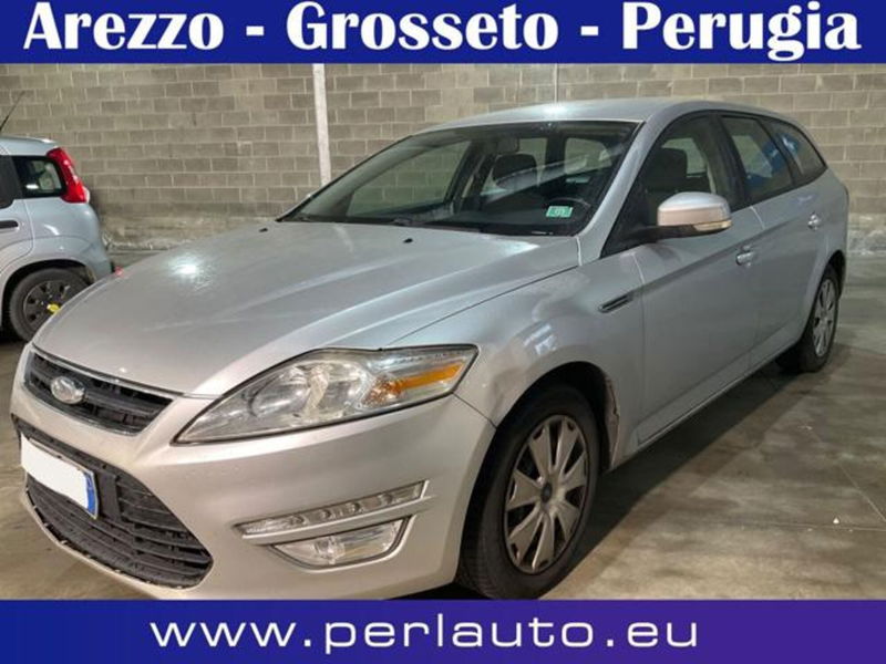 Ford Mondeo Station Wagon 2.0 TDCi 163 CV Station Wagon Titanium