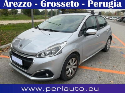 Peugeot 208 VTi 68 CV 5 porte Active usata