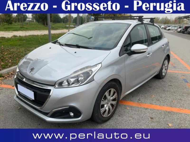 Peugeot 208 VTi 68 CV 5 porte Active