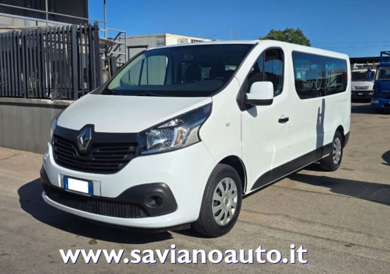 Renault Trafic Furgone T27 1.6 dCi 120CV S&S PL-TN Intens