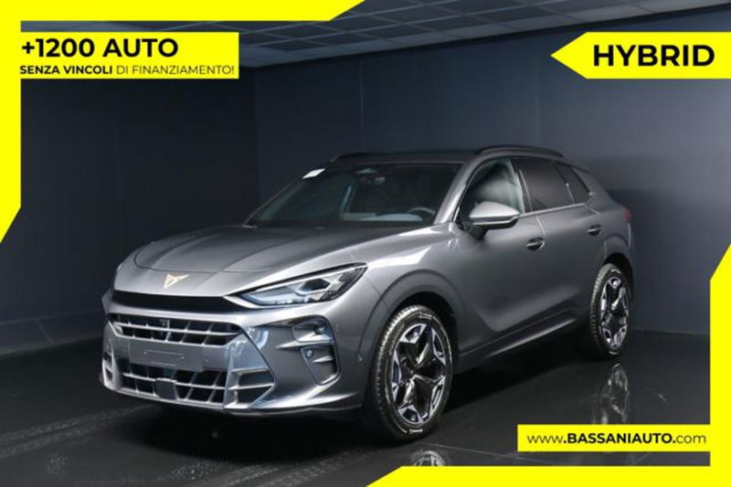 Cupra Terramar 1.5 hybrid 150cv dsg