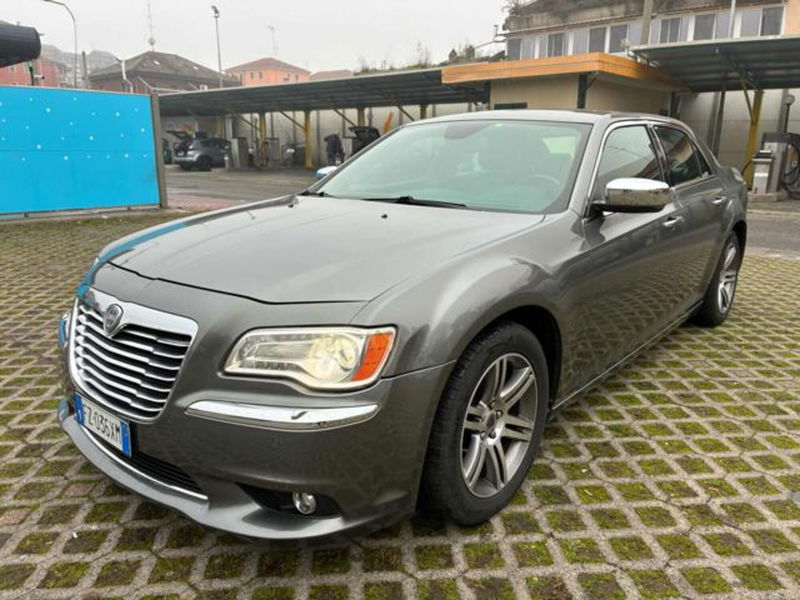 Lancia Thema 3.0 V6 Multijet II 239 CV Platinum