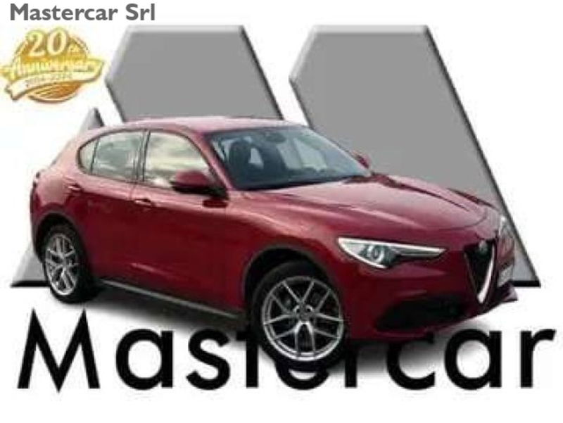 Alfa Romeo Stelvio Stelvio 2.0 Turbo 200 CV AT8 Q4 Super Business