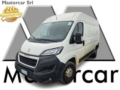 Peugeot Boxer Furgone 435 L2H2 2.2 bluehdi 140cv S&S usato