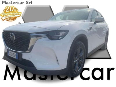 Mazda CX-60 3.3 m-hybrid boost Exclusive Line Comfort rwd 200cv auto usata