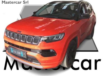 Jeep Compass 1.3 turbo t4 phev Trailhawk 4xe auto usata