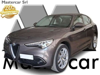 Alfa Romeo Stelvio Stelvio 2.2 Turbodiesel 210 CV AT8 Q4 Executive usata