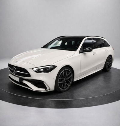 Mercedes-Benz Classe C Station Wagon 300 d Mild hybrid Premium Plus usata