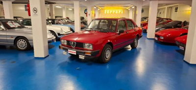 Alfa Romeo Alfetta 1.6 usata