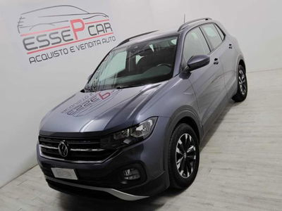 Volkswagen T-Cross 1.0 TSI Sport usata