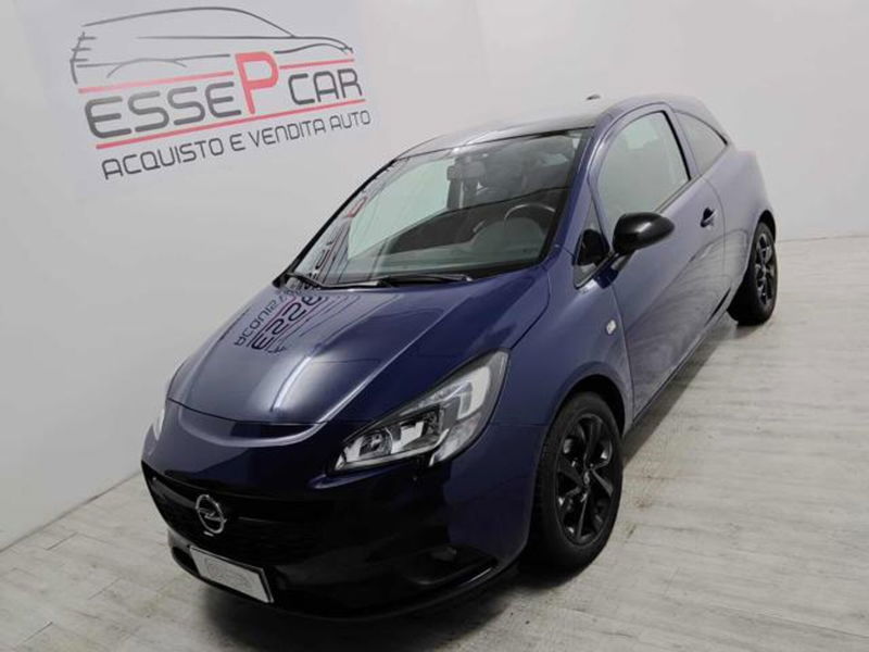 Opel Corsa 1.2 5 porte Cosmo