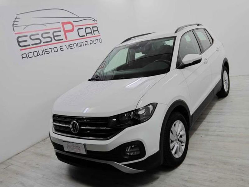 Volkswagen T-Cross 1.0 TSI Style BMT