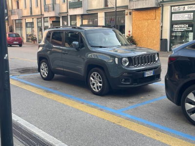 Jeep Renegade 1.0 T3 Business usata