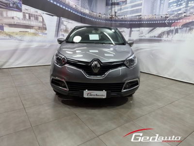 Renault Captur dCi 8V 90 CV Start&Stop Energy Intens usata