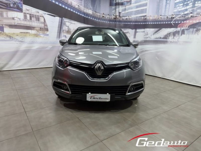 Renault Captur dCi 8V 90 CV Start&Stop Energy Intens