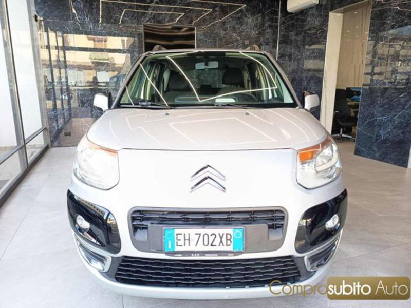 Citroen C3 Picasso 1.6 HDi 90 Seduction