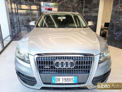 Audi Q5 2.0 TDI 170 CV quattro usata