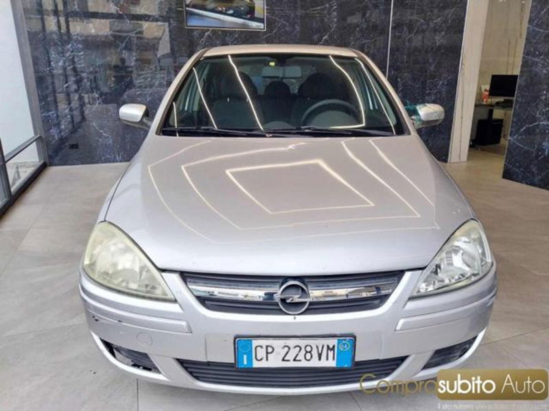 Opel Corsa 1.0i 12V cat 5 porte Enjoy