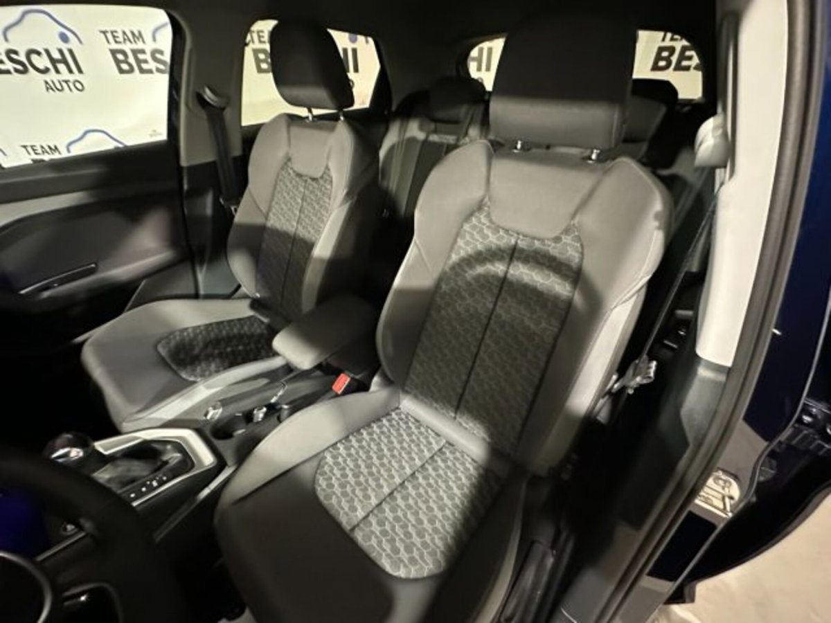 Audi A1 Sportback 30 TFSI S tronic Identity Black (5)