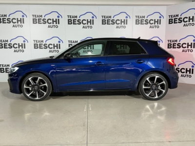 Audi A1 Sportback 30 TFSI S tronic Identity Black (9)