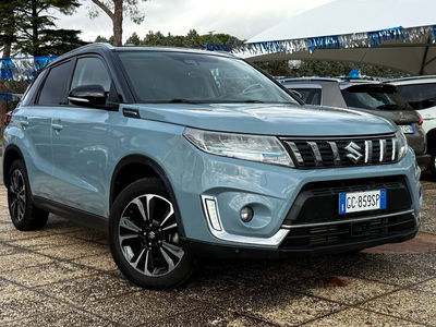 Suzuki Vitara 1.4 Hybrid A/T 4WD AllGrip Starview usata