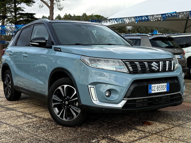 Suzuki Vitara 1.4 Hybrid A/T 4WD AllGrip Starview