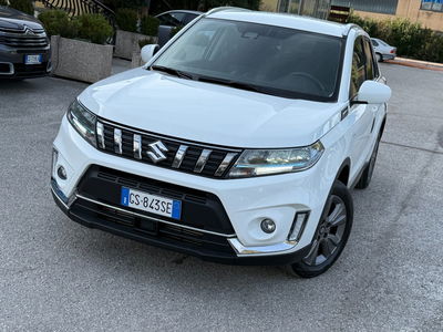 Suzuki Vitara 1.4 Hybrid 4WD AllGrip Easy Top usata