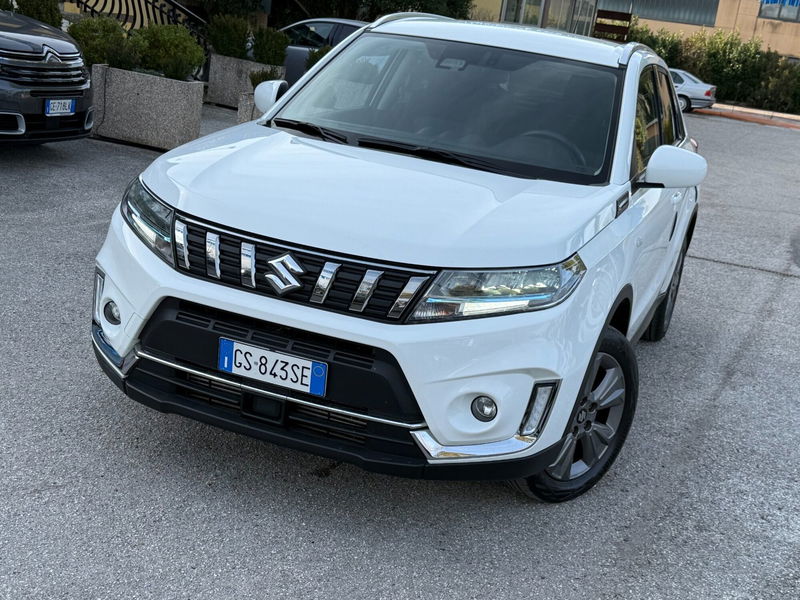 Suzuki Vitara 1.4 Hybrid 4WD AllGrip Easy Top