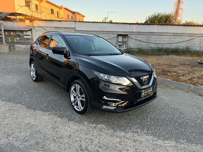 Nissan Qashqai 1.5 dCi N-Connecta usata