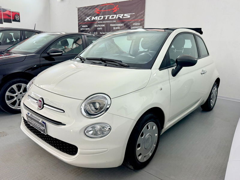 Fiat 500 1.0 Hybrid Club